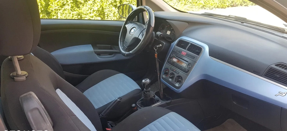 Opel Zafira cena 4750 przebieg: 264500, rok produkcji 2000 z Głogów małe 67